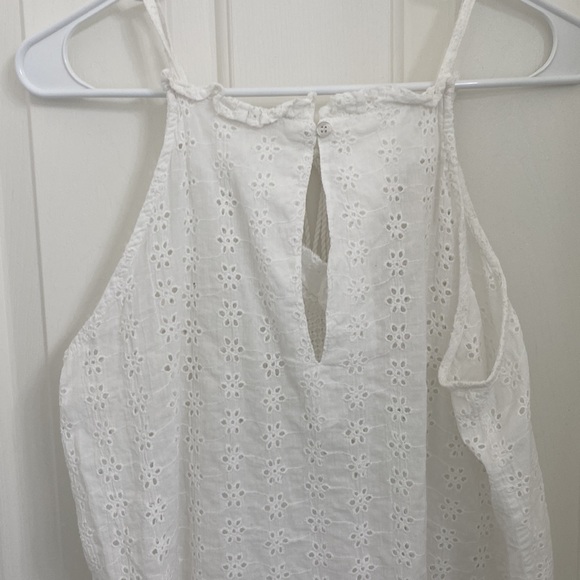 White Spring Top - Picture 5 of 5